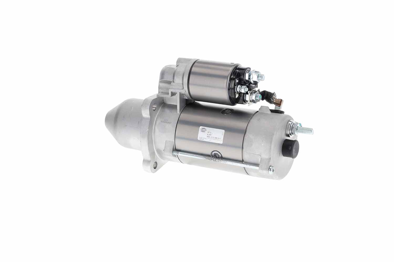 MOTORINO D AVVIAMENTO